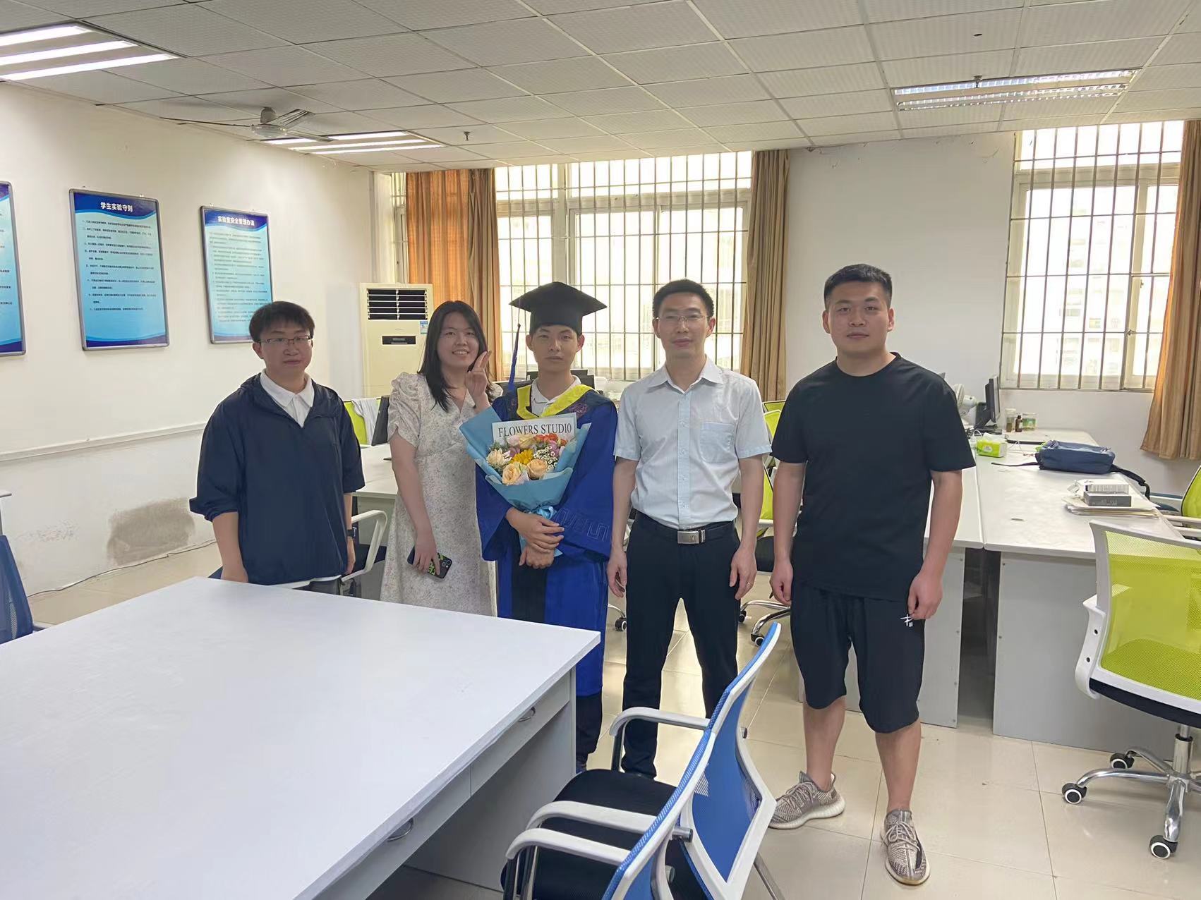 2020级毕业合影