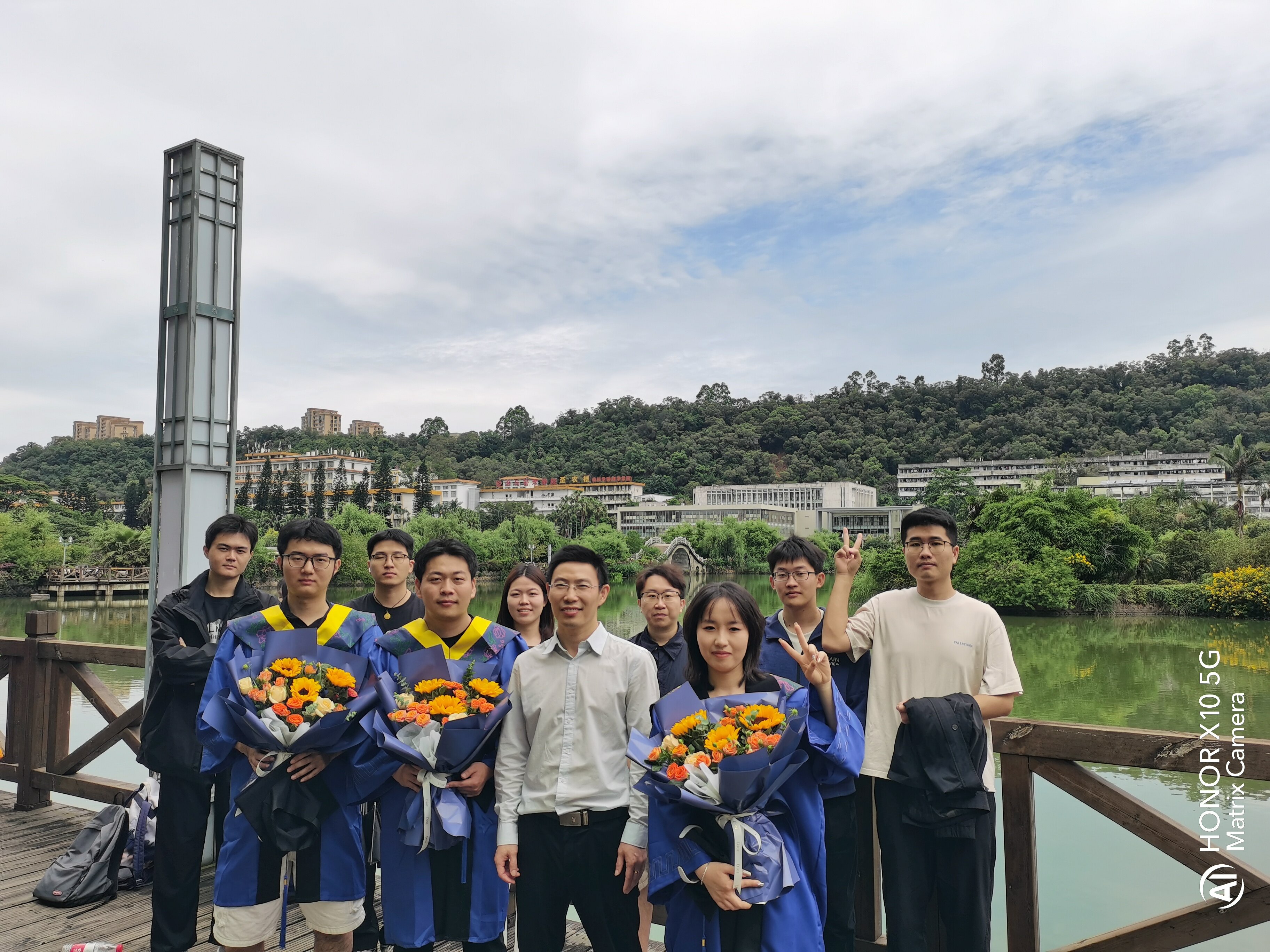 2021级毕业合影