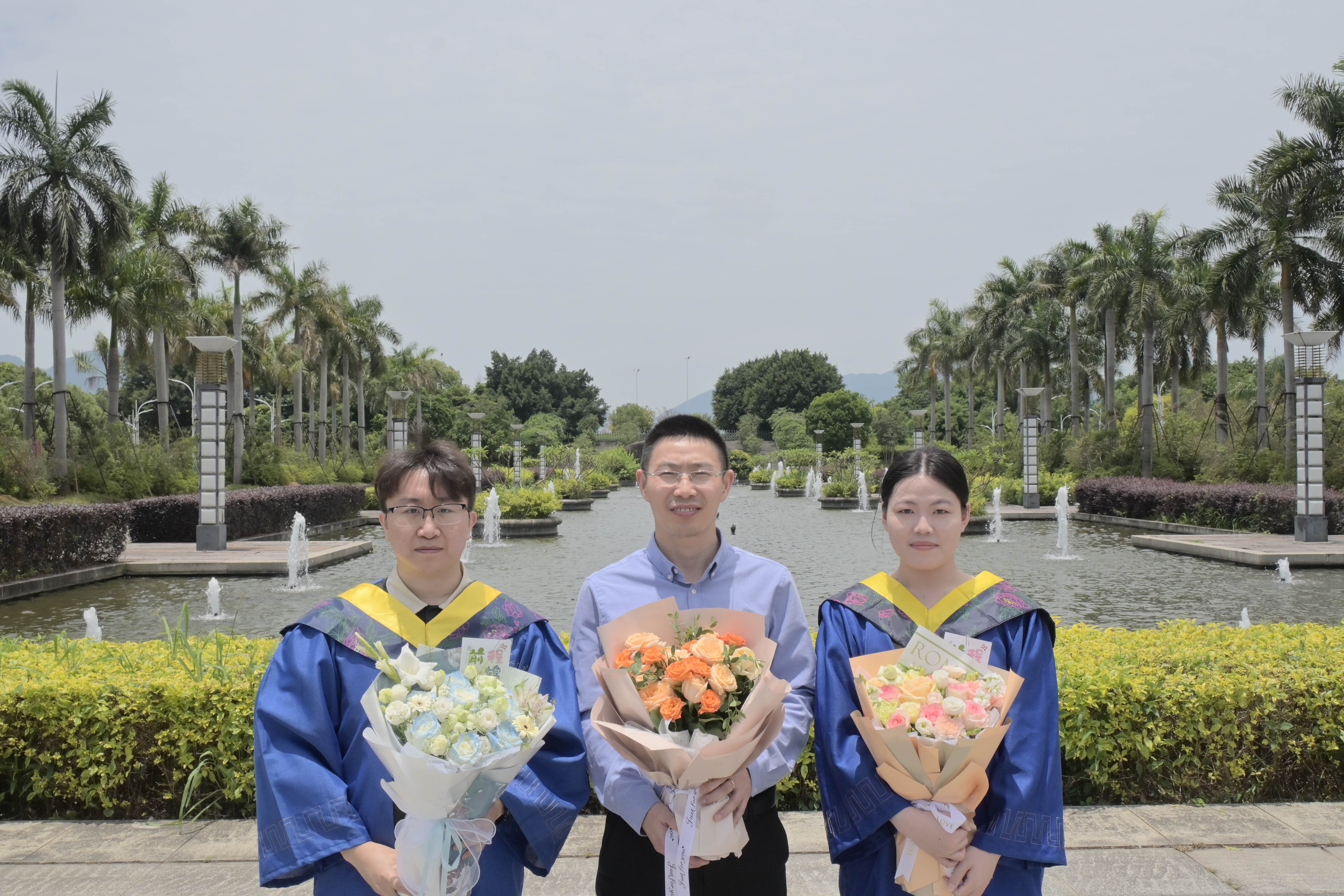 2022级毕业合影